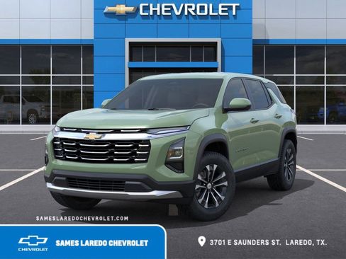 New 2026 Chevrolet Equinox LT w/ LPO, Floor Liner Package image 6