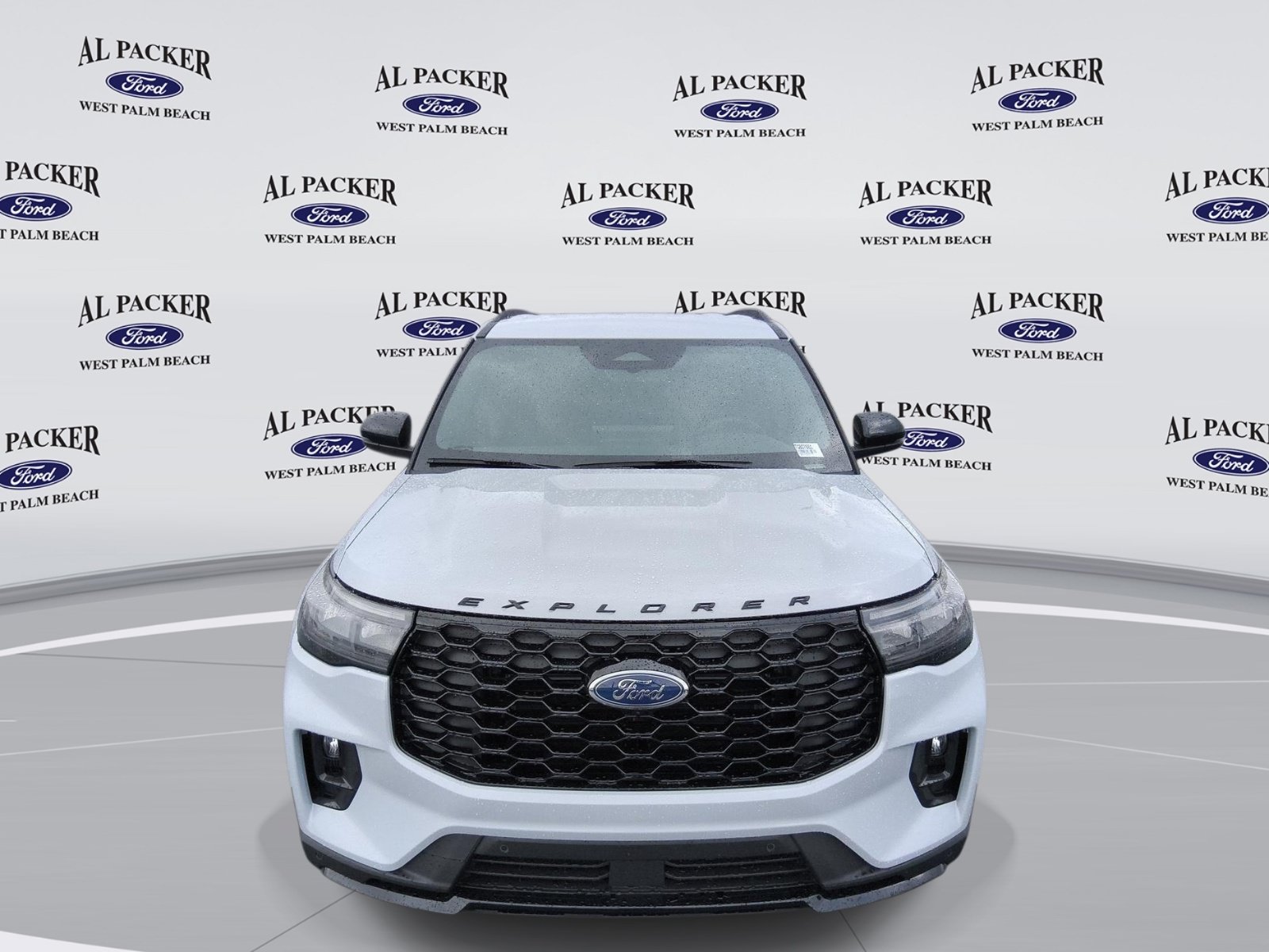 New 2026 Ford Explorer ST-Line w/ Premium Package RWD image 10
