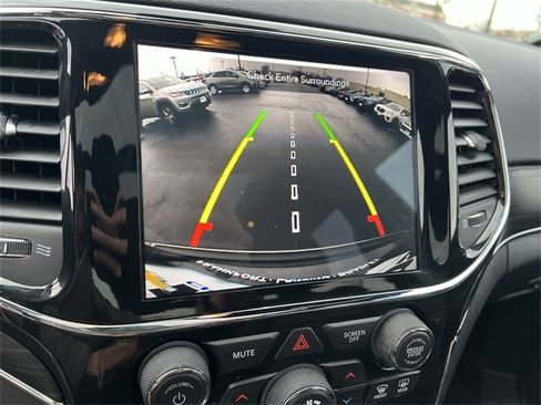 Used 2021 Jeep Grand Cherokee Limited w/ Quick Order Package 28K 80th image 23