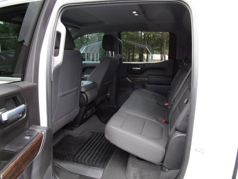 Used 2021 GMC Sierra 1500 SLE w/ Preferred Package RWD image 26