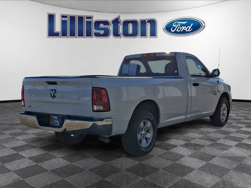 Used 2021 RAM 1500 Tradesman w/ Popular Equipment Group RWD image 4