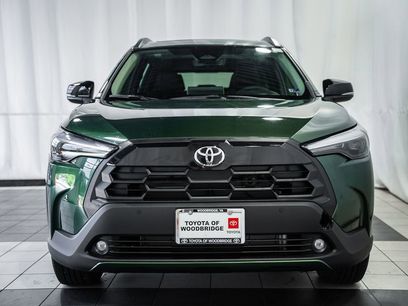 New 2026 Toyota Corolla Cross XLE
