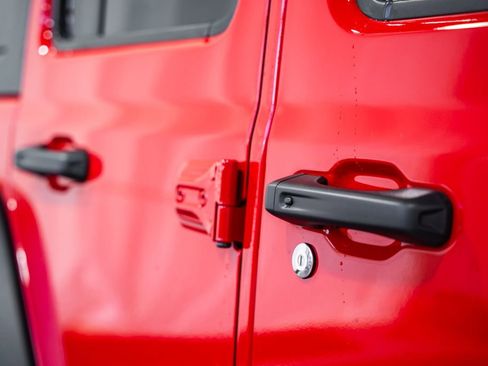 New 2025 Jeep Wrangler Sport S image 15