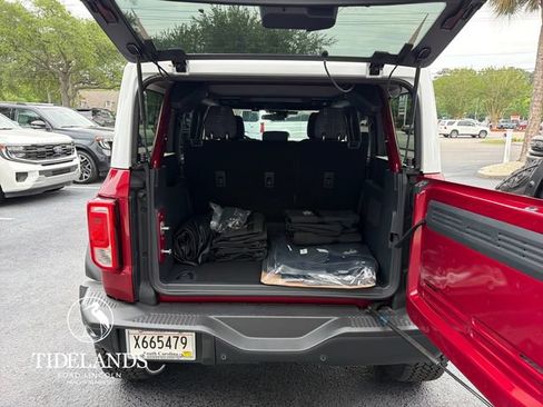 New 2026 Ford Bronco Heritage Edition AWD/4WD image 12