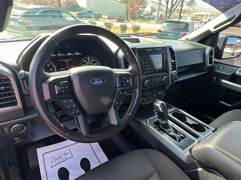 Used 2018 Ford F150 XLT w/ Equipment Group 302A Luxury image 22