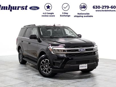 Certified 2024 Ford Expedition XLT