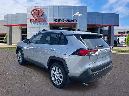 Used 2024 Toyota RAV4 XLE Premium w/ Weather Package FWD image 6