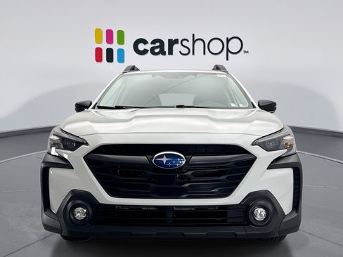 Used 2025 Subaru Outback Premium w/ Popular Package #1A AWD/4WD image 8