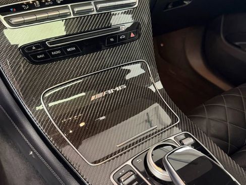 Used 2019 Mercedes-Benz GLC 63 AMG S w/ Multimedia Package image 35