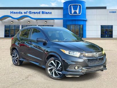 Used 2019 Honda HR-V Sport