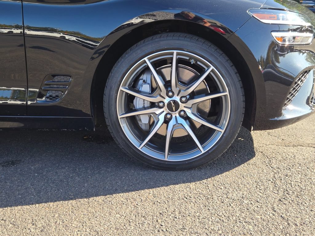 Used 2026 Genesis G70 2.5T Prestige AWD/4WD image 9
