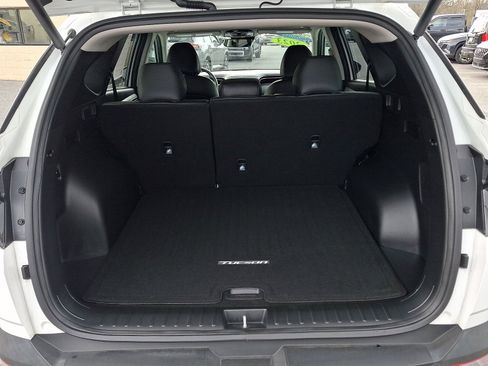 Certified 2023 Hyundai Tucson Limited image 29
