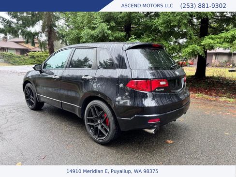 Used 2008 Acura RDX SH-AWD image 3