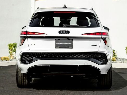 New 2026 Audi Q3 quattro 2.0T AWD/4WD image 10