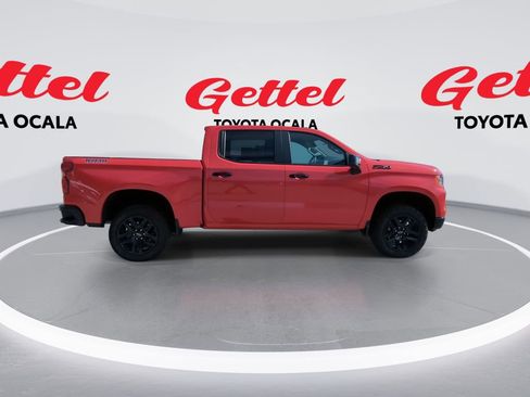 Used 2024 Chevrolet Silverado 1500 LT Trail Boss w/ LT Trail Boss Premium Package image 9