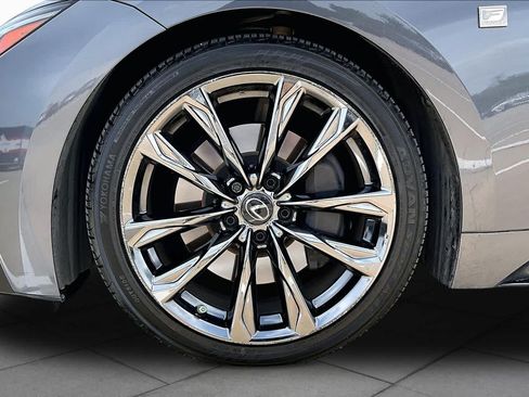 Used 2023 Lexus IS 350 F Sport w/ Memory Package RWD image 11