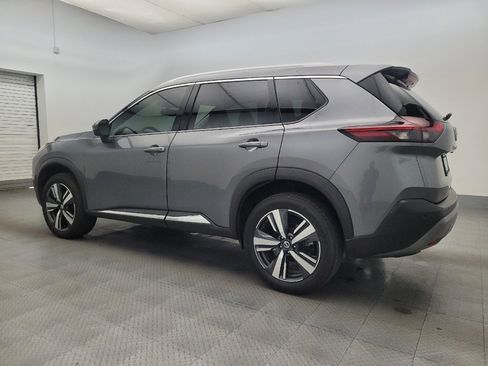 Used 2021 Nissan Rogue SL AWD/4WD image 3
