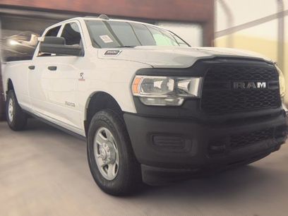 Used 2022 RAM 3500 Tradesman