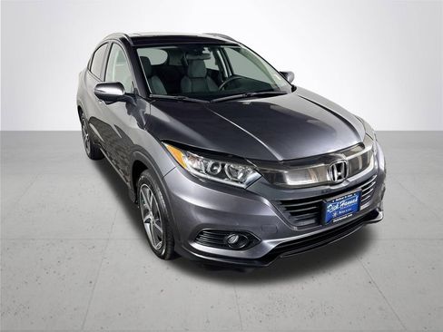 Used 2022 Honda HR-V EX image 4