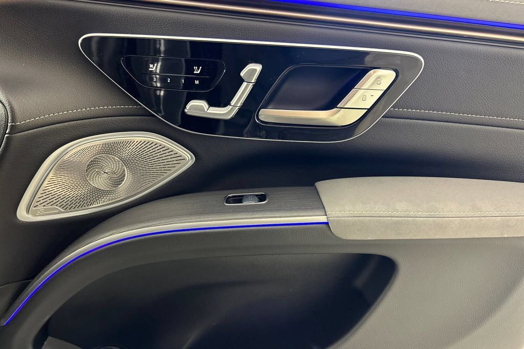 Certified 2024 Mercedes-Benz EQS 450+ 4MATIC SUV image 21