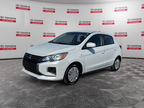Used 2024 Mitsubishi Mirage ES FWD image 7