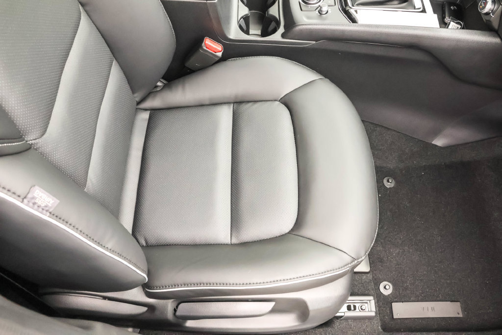 Used 2025 MAZDA CX-5 AWD 2.5 S w/ Select Package image 37