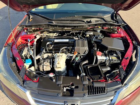 Used 2014 Honda Accord EX image 34