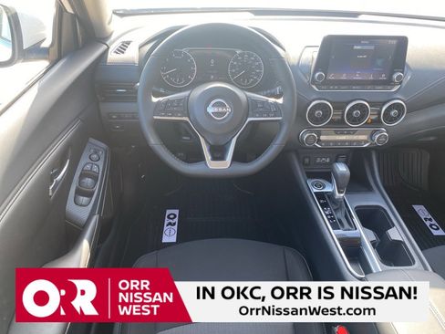 New 2025 Nissan Sentra SV w/ All-Weather Package image 20