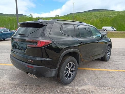 New 2026 GMC Acadia AT4 w/ LPO, Floor Liner Package AWD/4WD image 25
