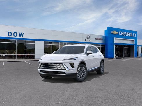 New 2026 Buick Envision Preferred image 32