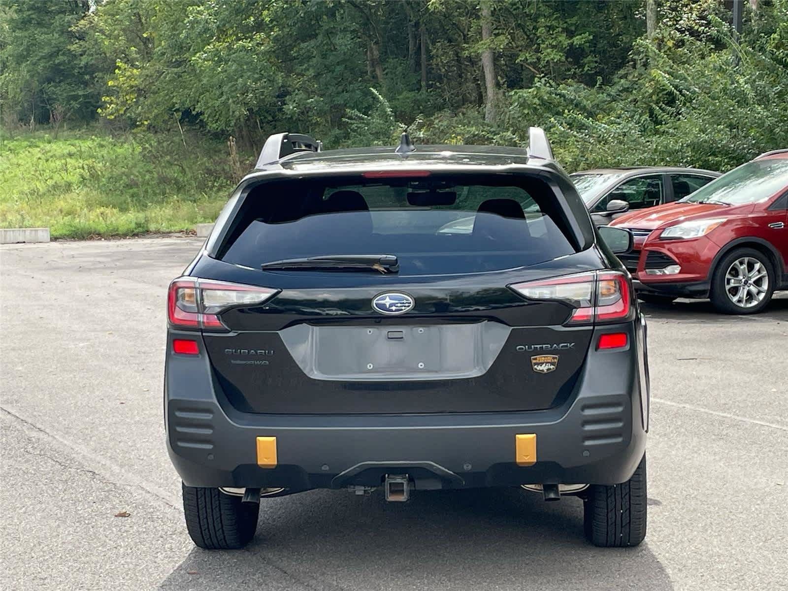 Used 2024 Subaru Outback Wilderness AWD/4WD image 4