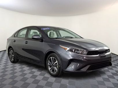 Used 2023 Kia Forte LXS w/ LXS Technology Package