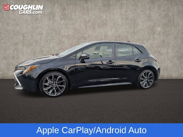 Used 2022 Toyota Corolla XSE FWD image 5