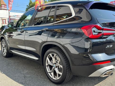 Used 2022 BMW X3 xDrive30i w/ Premium Package 2 AWD/4WD image 35
