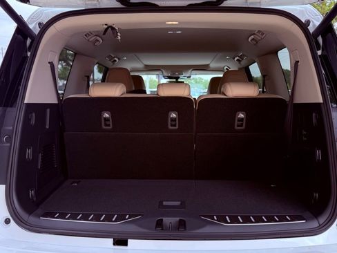 New 2026 INFINITI QX80 Pure RWD image 34