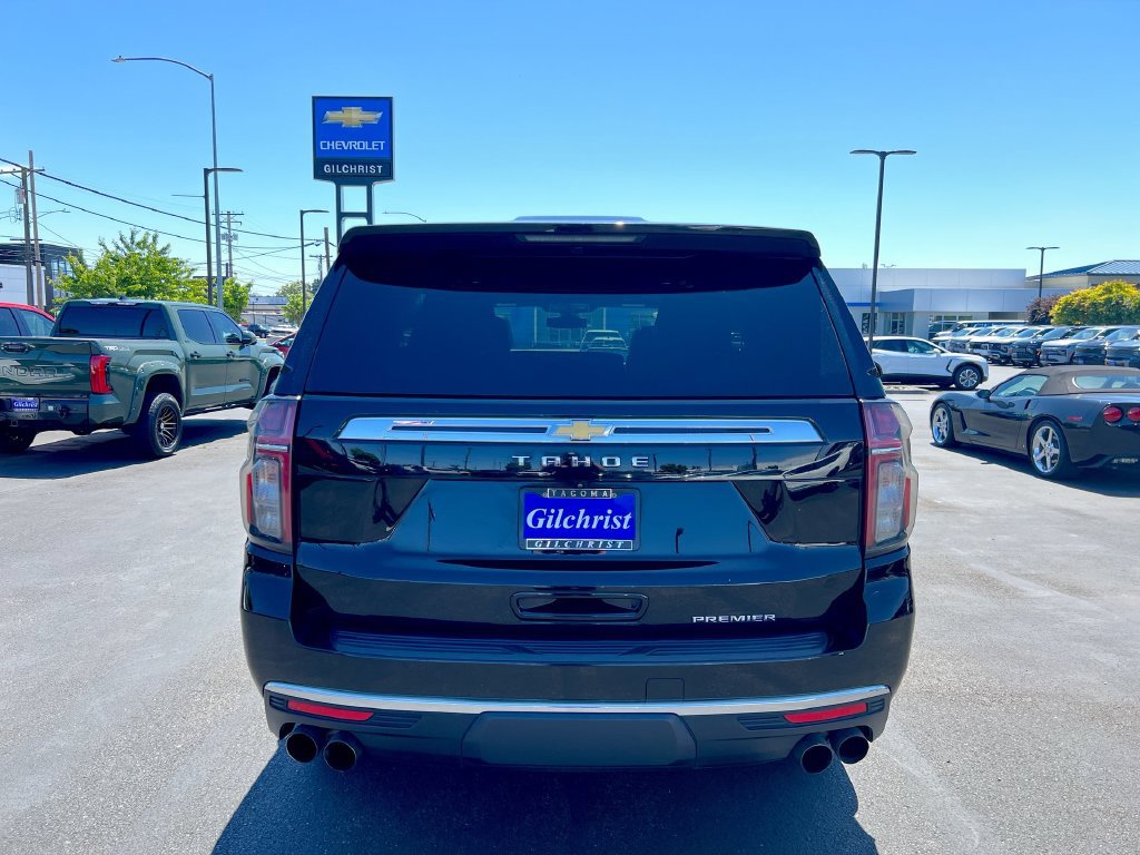Used 2022 Chevrolet Tahoe Premier AWD/4WD image 26