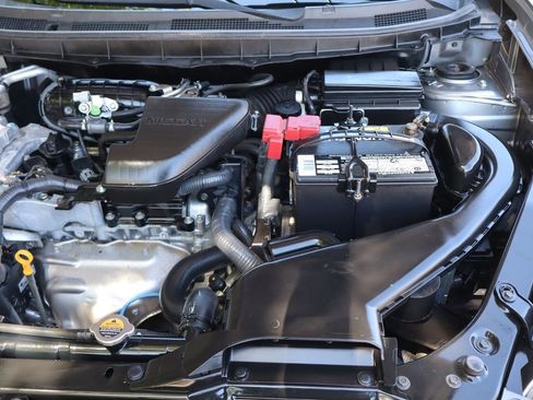 Used 2012 Nissan Rogue S w/ Special Edition Pkg FWD image 40