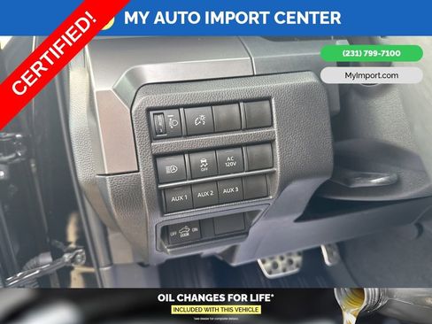 Certified 2024 Toyota Tacoma TRD Sport w/ TRD Sport Upgrade Package image 14