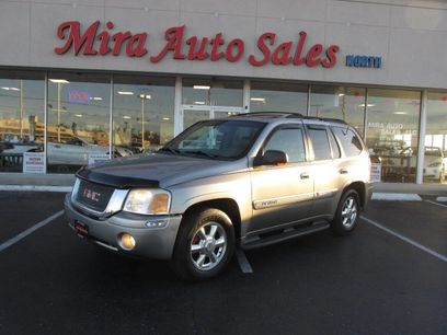 Used 2002 GMC Envoy SLT
