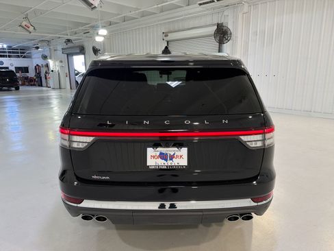 New 2026 Lincoln Aviator Reserve RWD image 28