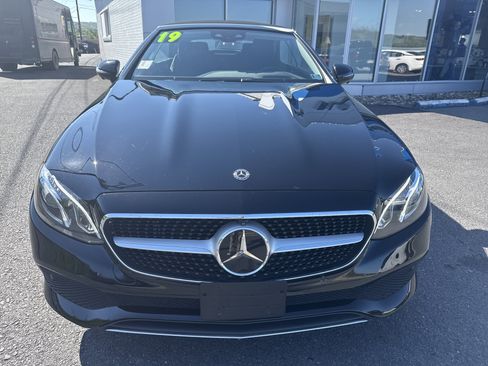 Used 2019 Mercedes-Benz E 450 4MATIC Cabriolet image 11