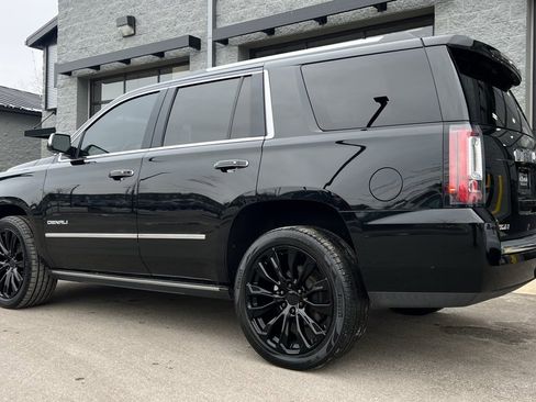 Used 2018 GMC Yukon Denali w/ Denali Ultimate Package image 5