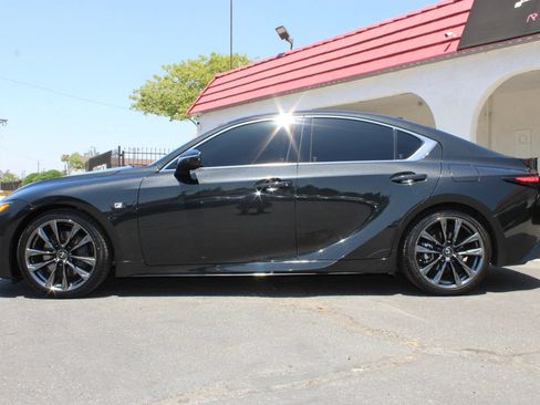 Used 2023 Lexus IS 350 F Sport w/ Accessory Package RWD image 40