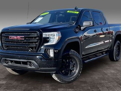 Used 2021 GMC Sierra 1500 Elevation w/ X31 Off-Road Package