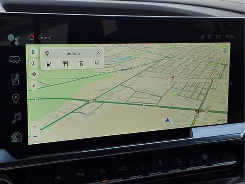 New 2026 Chevrolet Silverado 1500 LTZ w/ LTZ Premium Package image 6