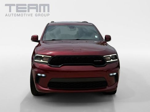 Certified 2021 Dodge Durango GT RWD image 2