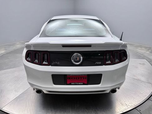 Used 2014 Ford Mustang Coupe w/ Equipment Group 102A RWD image 6