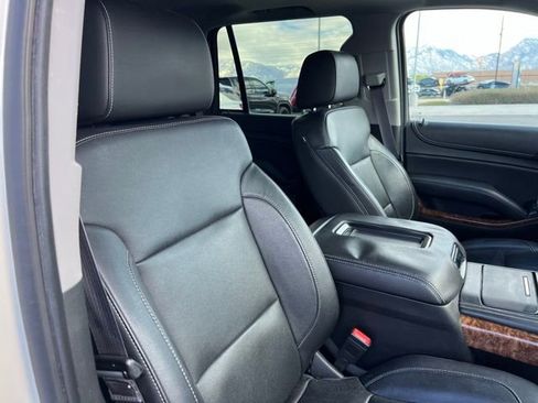 Used 2015 Chevrolet Tahoe LTZ AWD/4WD image 37
