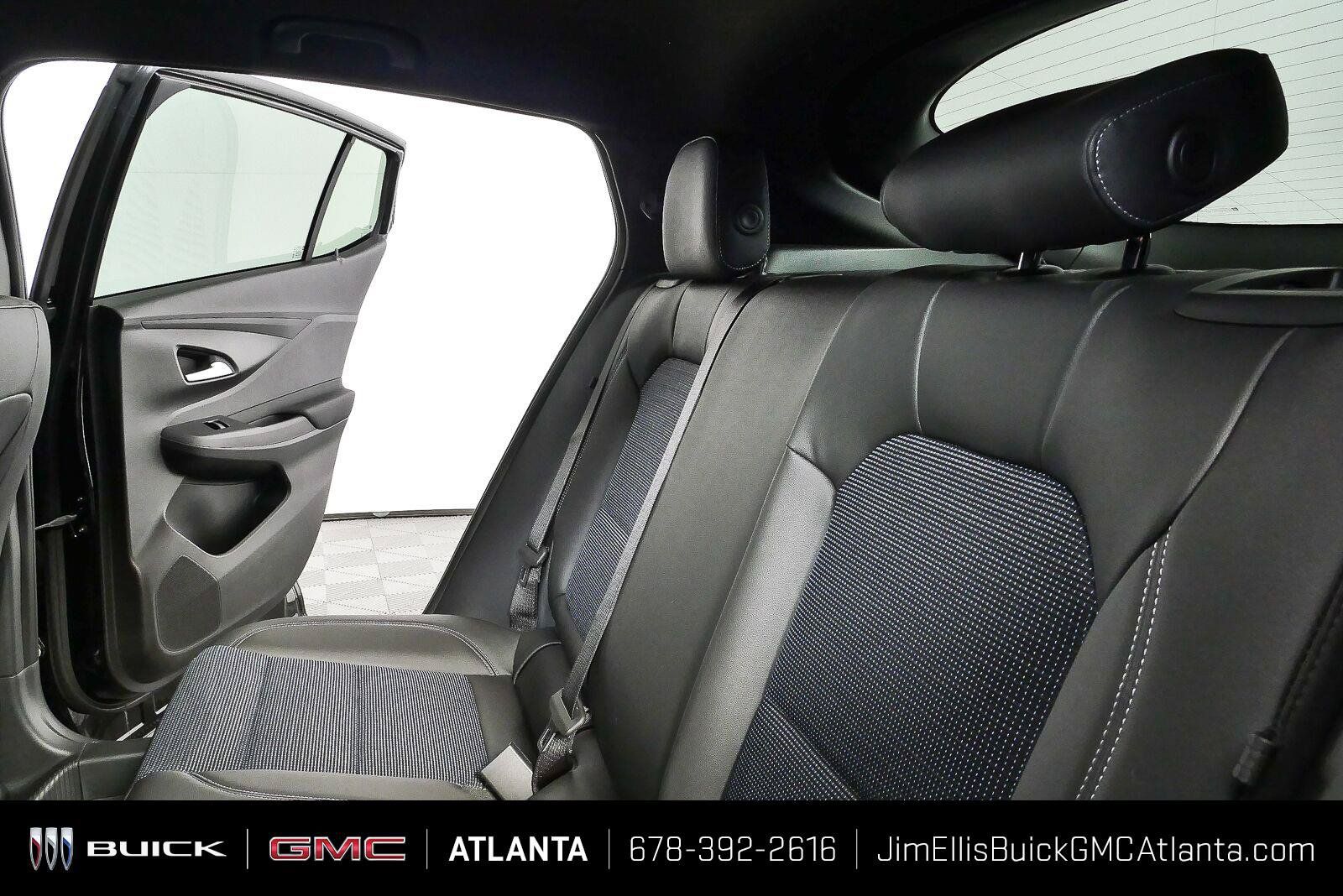 New 2026 Buick Envista Sport Touring w/ Convenience I Package FWD image 19