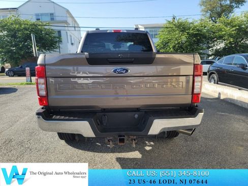 Used 2020 Ford F250 XLT w/ Snow Plow Prep Package AWD/4WD image 5